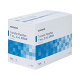 McKesson Transfer Pipette 7.5 mL 0.5 to 3 mL Graduation Increments NonSterile (911826_BX) 1/BX