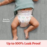 Huggies® Snug & Dry Unisex Baby Diaper Size 6 Disposable Heavy Absorbency (1160334_CS) 76/CS