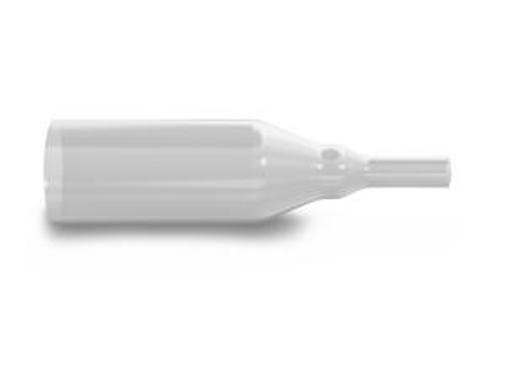 InView™ Male External Catheter Self-Adhesive Silicone Large (446746_BX) 30/BX