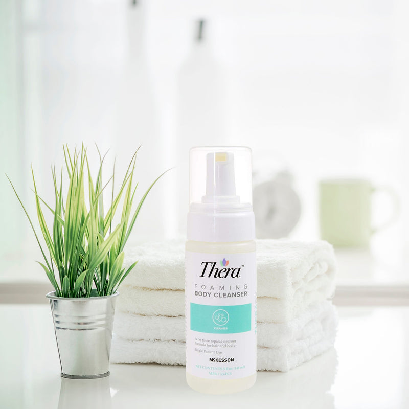 Thera® Body Wash Foaming 5 oz. Pump Bottle Scented (1049758_BT) 1/BT