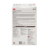 3M™ Particulate Respirator Mask Industrial N95 Not Rated Elastic Strap One Size Fits Most (794716_CS) 160/CS