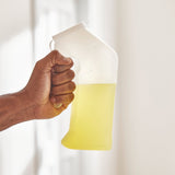 McKesson Male Urinal 1 Quart / 1000 mL With Closure Single Patient Use (1177279_EA) 1/EA