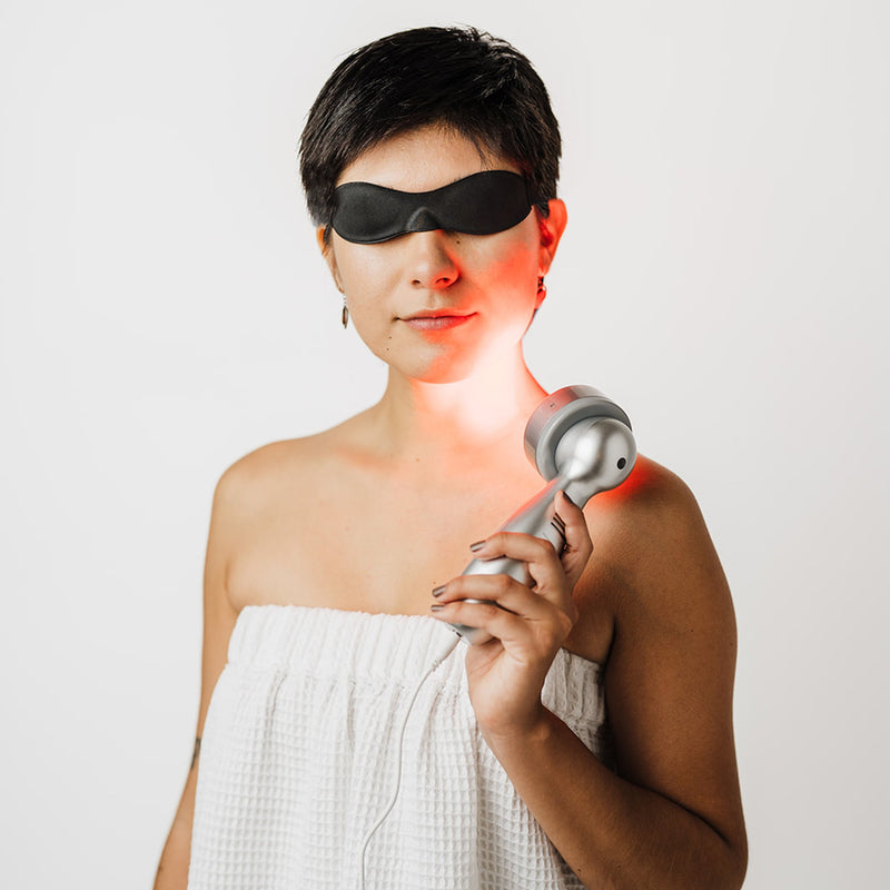 Kanjo Red Light Therapy 3 X 6-1/2 X 8 Inch (1236453_EA) 1/EA