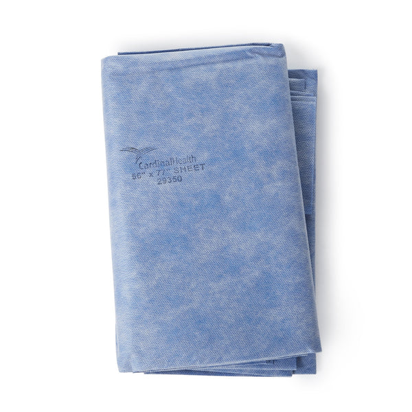 Cardinal General Purpose Drape Three-Quarter Drape 56 W X 77 L Inch Sterile (269522_EA) 1/EA