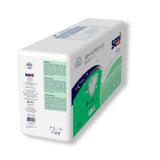 Seni® Super Plus Unisex Adult Incontinence Brief Regular Disposable Heavy Absorbency (1163866_CS) 75/CS