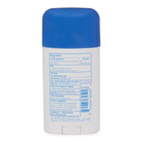 Vanicream® Antiperspirant / Deodorant Solid 2.25 oz. Unscented (1081455_EA) 1/EA