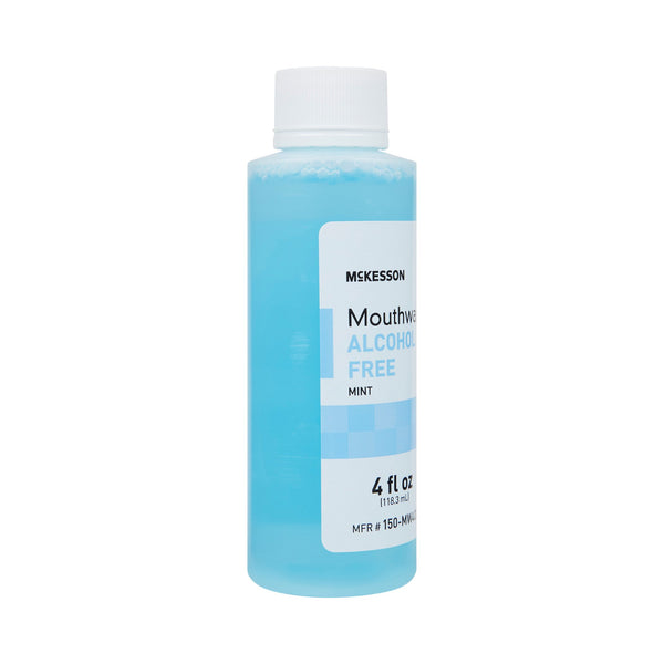 McKesson Mouthwash 4 oz. Mint Flavor (993760_EA) 1/EA