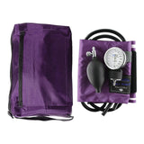 Mabis Aneroid Sphygmomanometer with Cuff Nylon Cuff Palm Aneroid (1237839_EA) 1/EA