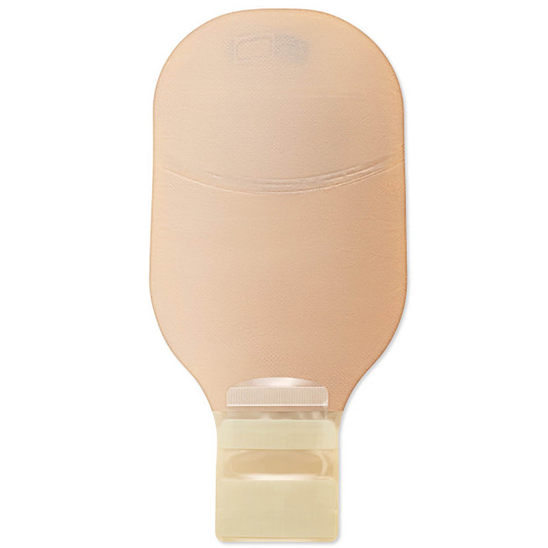 Premier™ Ostomy Pouch One-Piece System 12 Inch Length Soft Convex, Trim to Fit Up to 1-1/2 Inch Stoma Drainable (1009484_BX) 5/BX