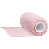 McKesson Unna Boot Zinc Oxide / Calamine 4 Inch X 10 Yard (1220881_CS) 12/CS