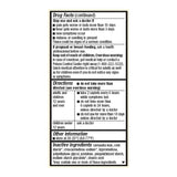 Foster & Thrive™ Pain Relief 500 mg Strength Acetaminophen Caplet 50 per Bottle (1238928_BT) 1/BT