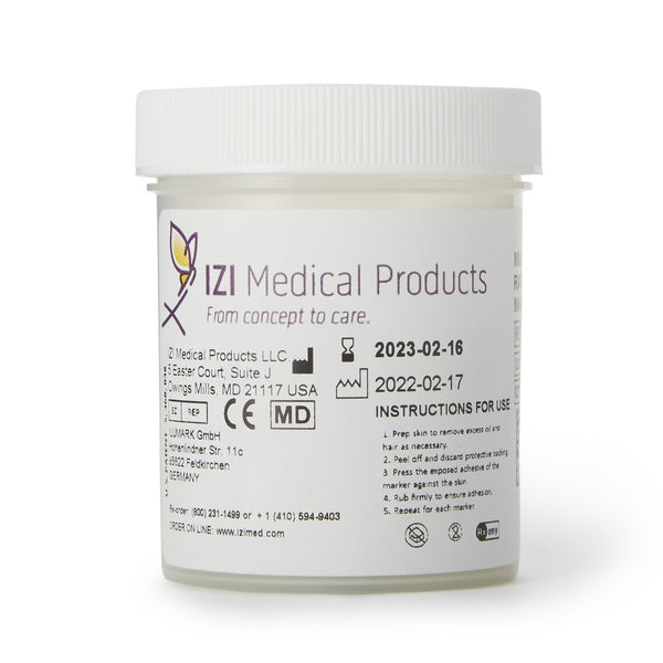 IZI Medical Products Radiology Skin Marker (1194071_JR) 50/JR