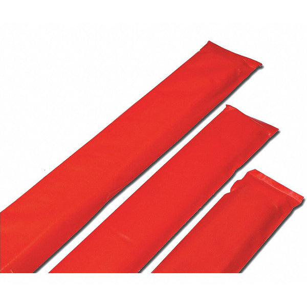 Dick Medical Supply General Purpose Splint Padded Board Foam / Wood Orange 3 X 15 Inch (1106017_EA) 1/EA