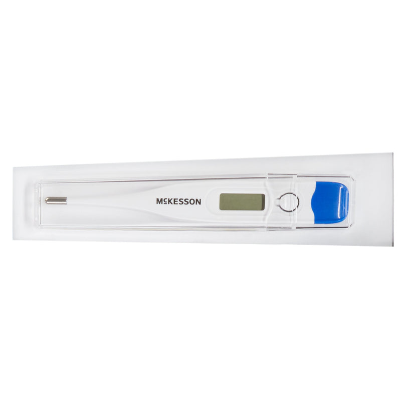 McKesson Digital Stick Thermometer Oral Probe Handheld (508755_BX) 25/BX