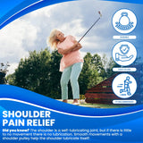 Blue Ranger Shoulder Pulley Exerciser Blue Ranger (817510_EA) 1/EA