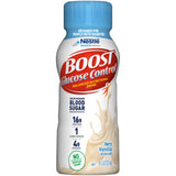 Boost Glucose Control® Oral Supplement Very Vanilla Flavor Liquid 8 oz. Bottle (983707_EA) 1/EA