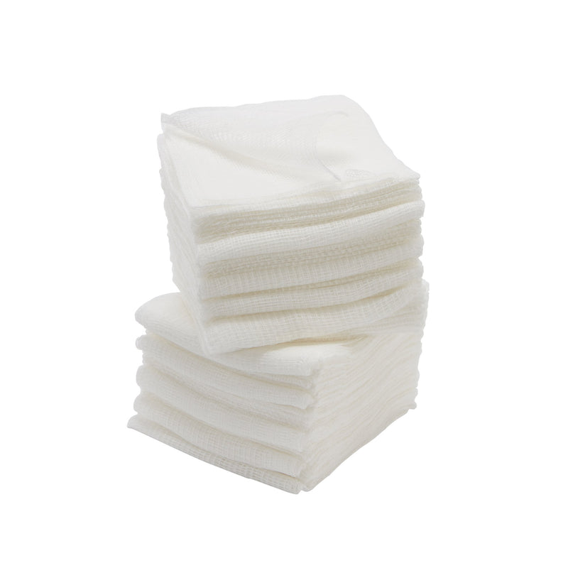 Curity™ Gauze Sponge 4 X 4 Inch 12-Ply NonSterile 200 per Pack (10001_CS) 2000/CS