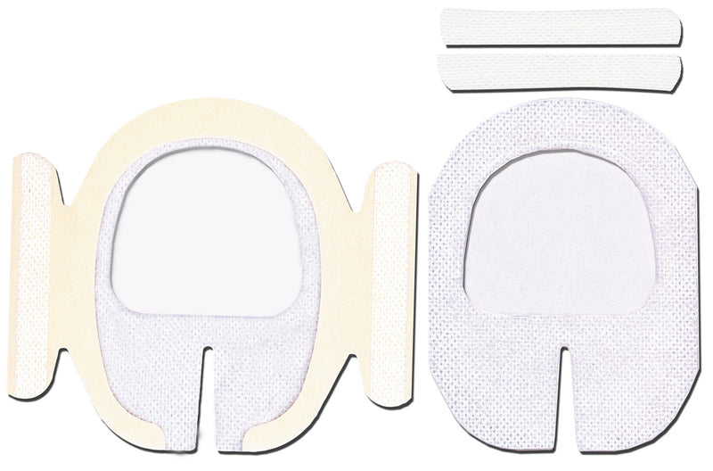 3M™ Tegaderm™ I.V. Dressing Adhesive / Film 3-1/2 X 4-1/2 Inch Sterile (450327_CS) 200/CS