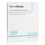 DermaGinate® Alginate Dressing 2 X 2 Inch Square (727076_BX) 10/BX