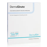 DermaGinate® Alginate Dressing 2 X 2 Inch Square (727076_EA) 1/EA