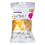 McKesson Cast Tape 2 Inch X 12 Foot Fiberglass Pink (733689_BX) 10/BX