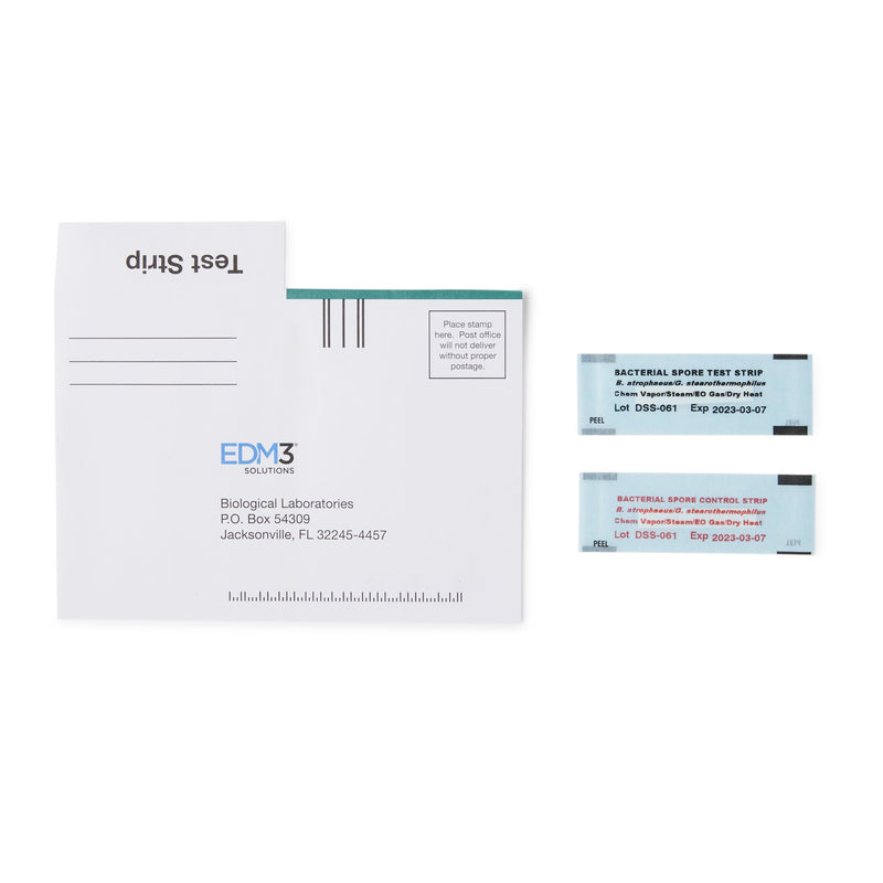 ProSure® Sterilizer Monitoring Mail-In Service Steam / EO Gas / Dry Heat / Chemical Vapor (404400_EA) 1/EA
