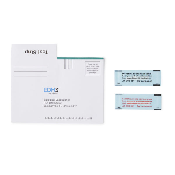 ProSure® Sterilizer Monitoring Mail-In Service Steam / EO Gas / Dry Heat / Chemical Vapor (404400_KT) 12/KT