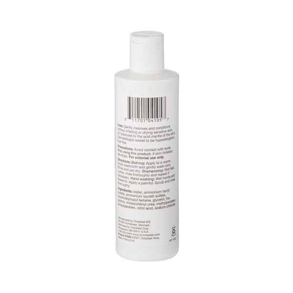 Gentle Rain® Shampoo and Body Wash 8 oz. Flip Top Bottle Scented (447105_CS) 36/CS