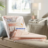 McKesson Ultra Disposable Underpad 36 X 36 Inch Fluff / Polymer Heavy Absorbency (724038_CS) 50/CS