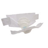 Wings™ Super Unisex Adult Incontinence Brief 3X-Large Disposable Heavy Absorbency (721887_CS) 4/CS