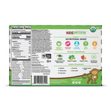 Orgain® Kids Protein™ Organic Nutritional Shake Pediatric Oral Supplement Chocolate Flavor 8.25 oz. Carton Liquid Organic (1100496_EA) 1/EA