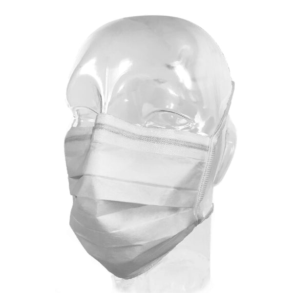 Precept® Laser Surgery Mask ASTM Level 3 Tie Closure One Size Fits Most (187979_BX) 50/BX
