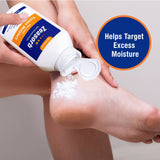 Zeasorb® Excess Moisture Antifungal Powder 2.5 oz. Shaker Bottle (1148771_EA) 1/EA