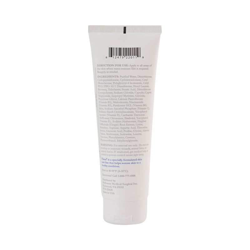 Thera® Silicone Skin Guard Skin Protectant 4 oz. Tube Unscented Cream (1049774_CS) 12/CS