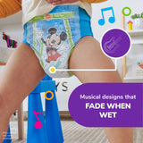 Pull-Ups® Male Toddler Training Pants Size 4T to 5T Disposable Moderate Absorbency (1160322_CS) 68/CS