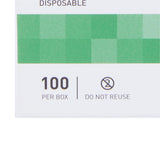McKesson Single Patient Skin Thermometer 94 to 104° F Line Indicator Display (1109568_CS) 24/CS