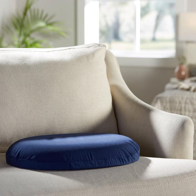 McKesson Donut Seat Cushion 14 Inch Diameter Molded Foam (1065567_CS) 6/CS