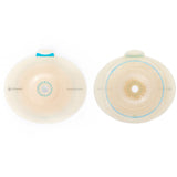 SenSura® Mio Flex Ostomy Barrier Precut, Standard Wear Elastic Adhesive 50 mm Flange Red Code System 13/16 Inch Opening (1011418_BX) 5/BX