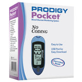 Prodigy Diabetes Care Blood Glucose Meter No Coding Required (1082215_EA) 1/EA