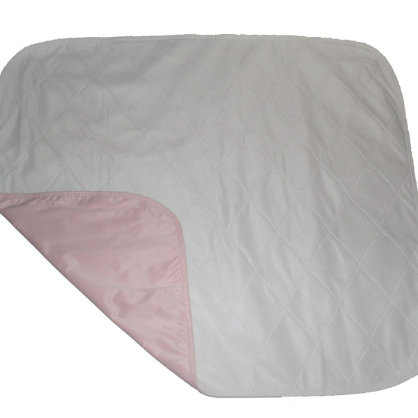 Beck's Classic Reusable Underpad 32 X 36 Inch Polyester / Rayon Moderate Absorbency (735074_DZ) 12/DZ