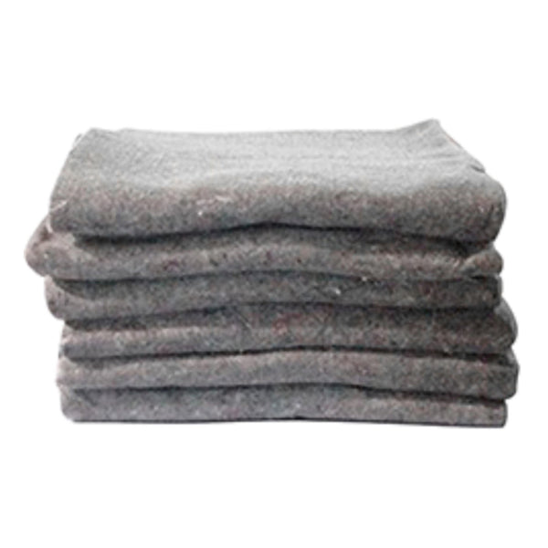 McKesson Blanket 62 X 80 Inch Wool / Synthetic Fabric 2.75 lbs. (1089774_EA) 1/EA