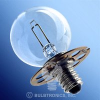 USHIO Slit Lamp Replacement Bulb Halogen 6 Volt 4.5 amp (652239_EA) 1/EA