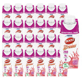 Boost Breeze® Oral Supplement Wild Berry Flavor Liquid 8 oz. Carton (1178531_EA) 1/EA
