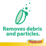 Opti Free® Replenish® Contact Lens Solution 4 oz. Solution (668318_EA) 1/EA