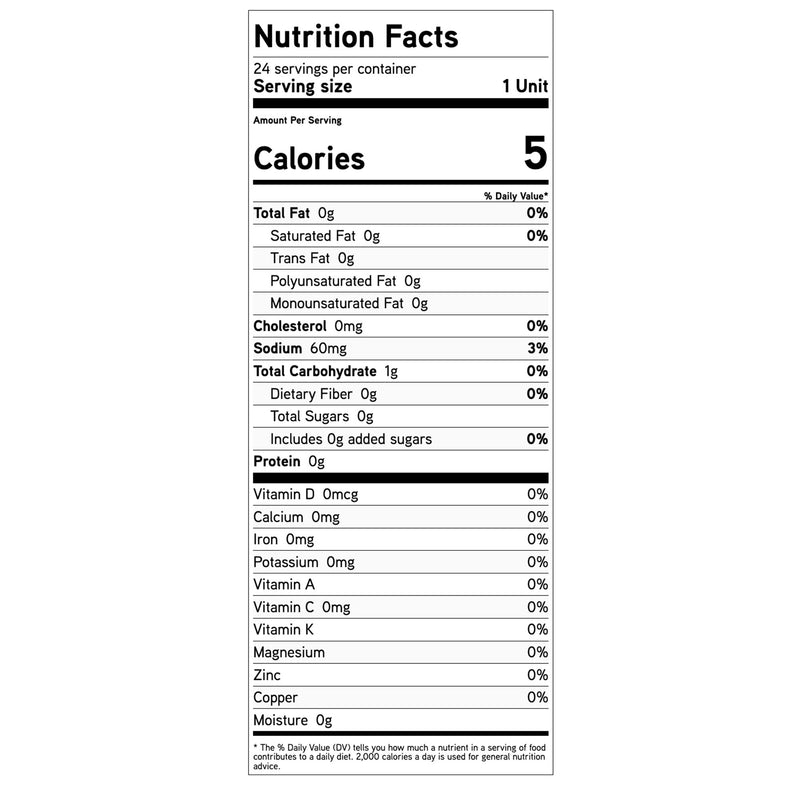 Thick & Easy® Hydrolyte® Thickened Water 4 oz. Portion Cup Lemon Flavor Liquid IDDSI Level 3 Moderately Thick/Liquidized (584161_CS) 24/CS