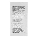 Water Jel® Cool Jel Burn Relief Tea Tree Oil / Glycerin Topical Gel 3.5 Gram Individual Packet (786414_BX) 25/BX