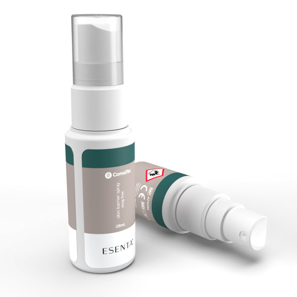 Esenta™ Sting Free Skin Barrier Spray Silicone Blend (1204016_CS) 12/CS