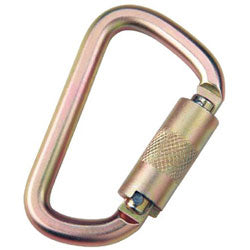 DBI/Sala Saflok Carabiners, 11/16 in, Self-locking/Closing-Gate Connector (098-2000112) Each