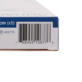 Aquacel® Ribbon Gelling Fiber Wound Dressing 3/4 X 18 Inch Ribbon Sterile (689147_BX) 5/BX