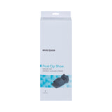 McKesson Post-Op Shoe Small Unisex Black (1159126_EA) 1/EA